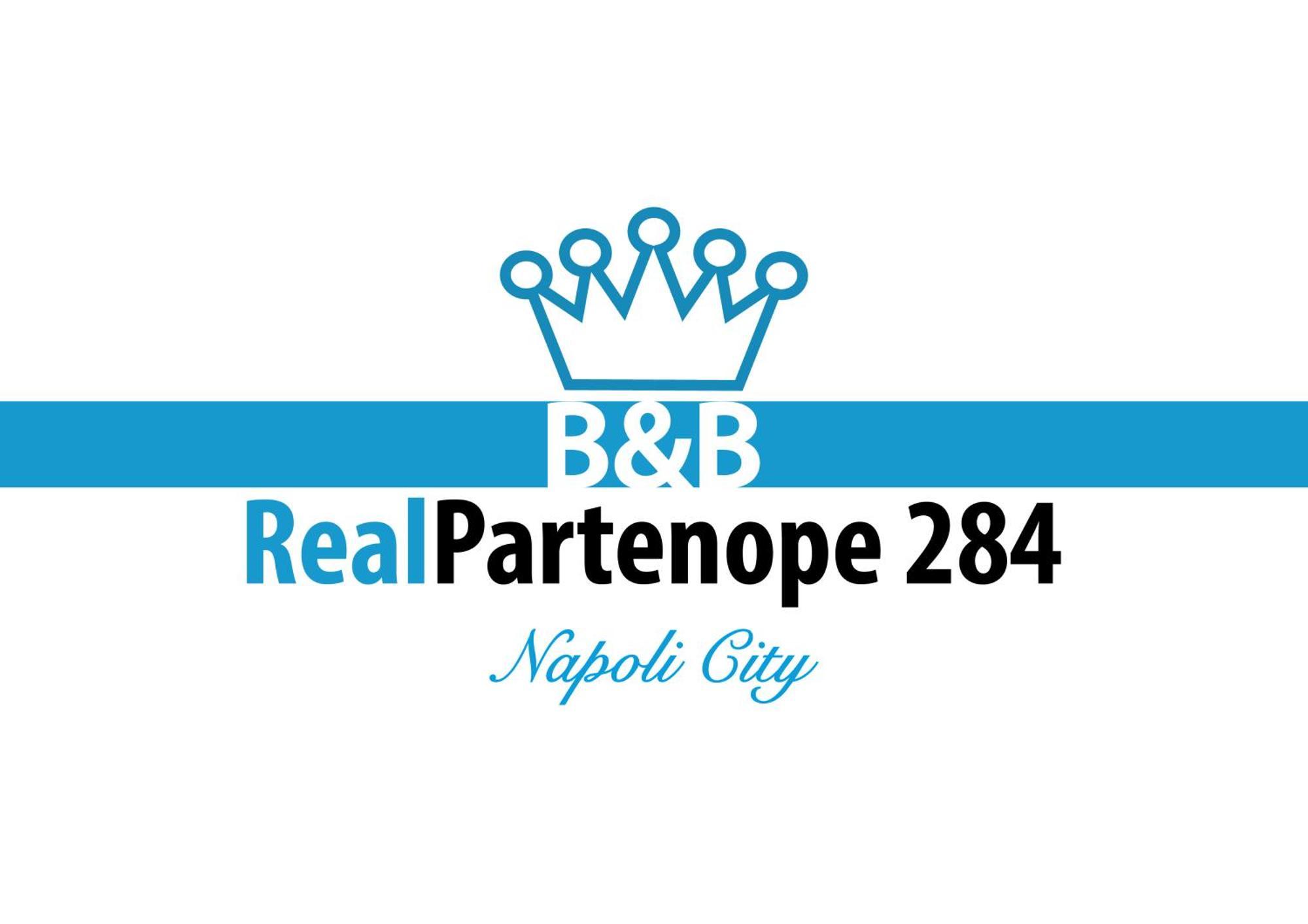 Realpartenope B&B 284 Naples Exterior photo